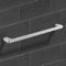 Towel Bar, 24 Inch, Modern, Polished Chrome